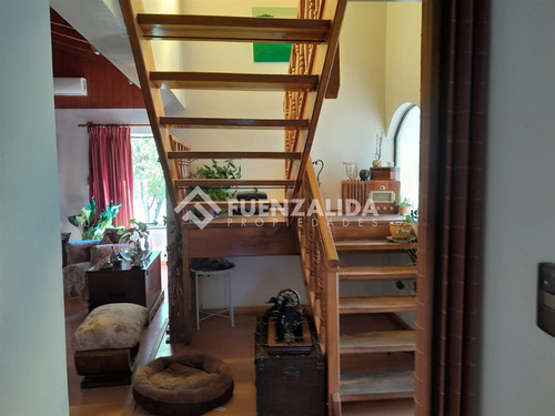 Parcela Con Casa En San Miguel De Colín, Talca