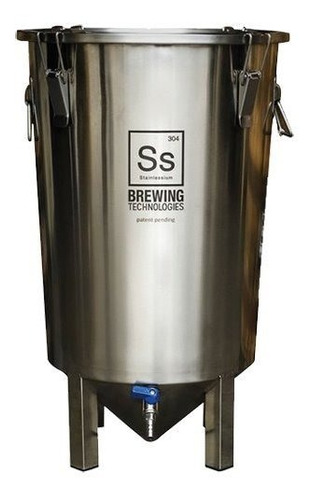 Ss Brewtech Cubeta / 7 Gal / Fermentador Cónico / Cerveza