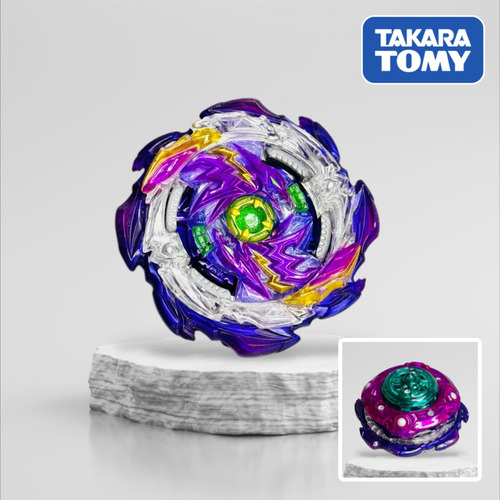 Beyblade Burst Super King Takara Tomy Original (Usado)