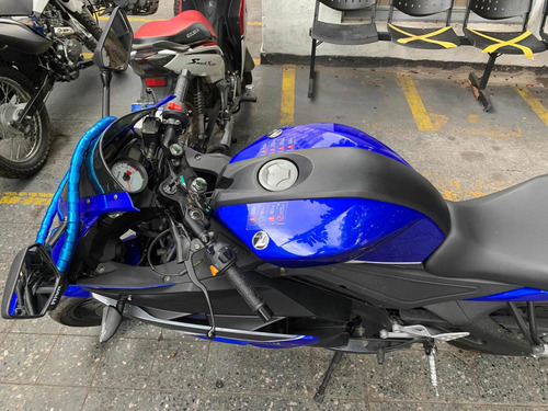 Zanella Rz 250 R