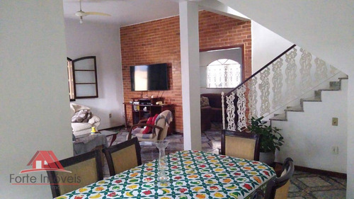 Imagem 14 de 30 de Casa Com 4 Dormitórios No B. Pedrangular Cg/rj - Ca0564