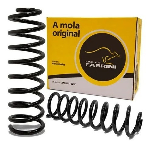 Mola Dianteira Gm Corsa Classic 1.0 1.6 C/ Ar 05/.. Ich0456