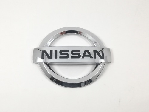 Emblema Defensa Nissan March 2012 2014 Nuevo Genérico