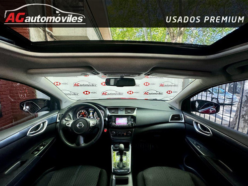 Nissan Sentra SR AUTOMATICO EXTRAFULL