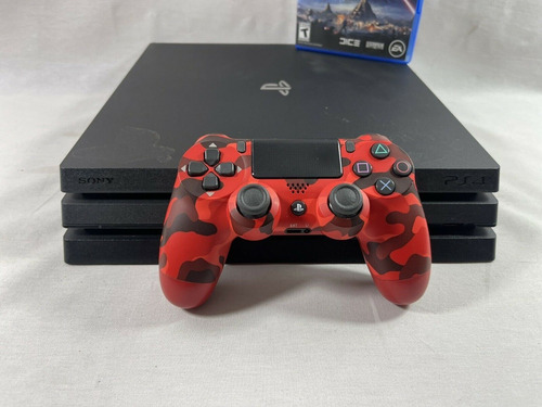 Imagen 3 de 5 de Sony-playstation-4-pro-1tb-game-console Novooo