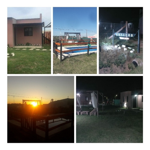 Imagen 3 de 5 de Cabaña De 2 Amb Equipada Para Hasta 4 Personas