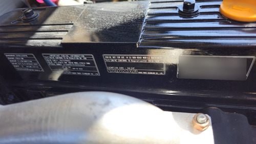 Montacargas Yale Gdp25mx 5500 Lbs. Diesel