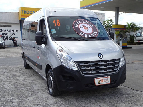Renault Master 2.3 Dci Diesel Minibus Executive 16l L3h2 3p