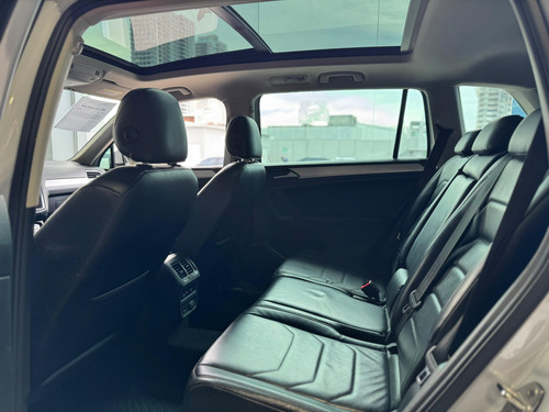 Volkswagen Tiguan 1.4 250 TSI TOTAL FLEX ALLSPACE TIPTRONIC