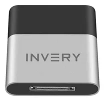 Comprar Receptor Bluetooth 5.0 Invery Adaptador Para Bose Sounddock