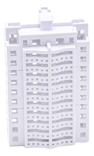 2 :500/1:800 Edificio De Apartamentos En 1. 800 Estilo A