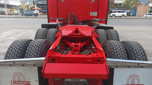 Kenworth T800