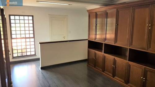 Imagem 10 de 15 de Sobrado Comercial Imponente Fino Acabamento - Pc102227