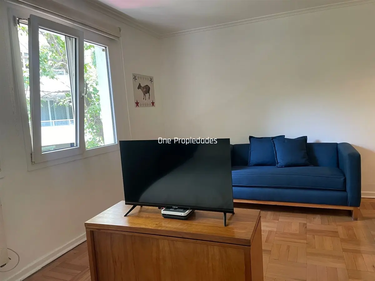 Imagen 3 de 12 de Departamento En Arriendo De 1 Dorm. En Providencia