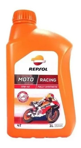 Aceite Repsol Racing 4t 10w-60 Cp-1