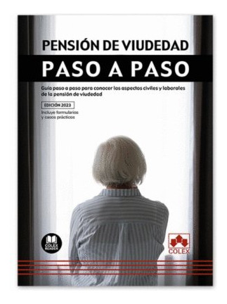 Libro Pension De Viudedad Paso A Paso - Aa.vv