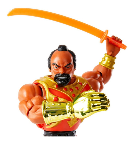 Masters Of The Universe Origins Jitsu Figura De Accion