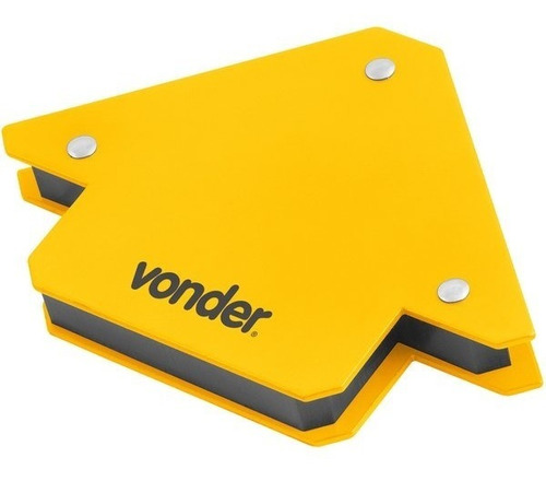 Esquadro Magnético Para Solda 10kg Vonder