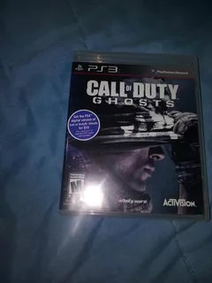 Call Of Duty Ghosts-play3