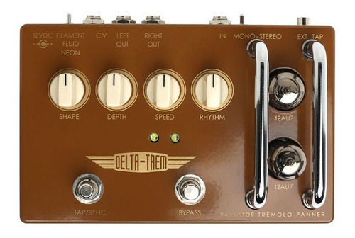 Effectrode Delta-trem Tube Tremolo