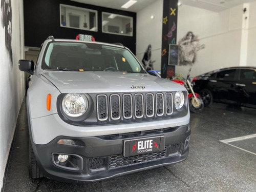 Jeep Renegade Sport Plus At 2017