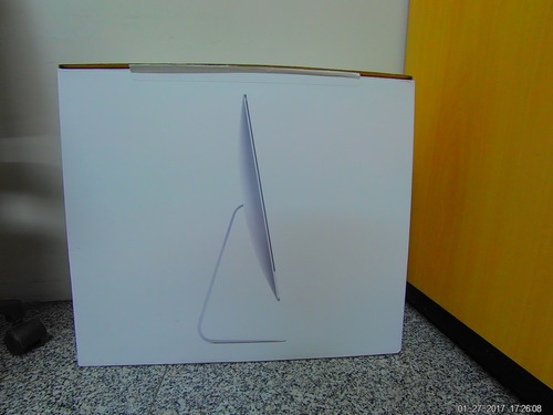 iMac 21,5 2012 2,7 Ghz I5