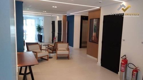 Cobertura Com 3 Dormitórios À Venda, 120 M² Por R$ 500.000 - Vila Camilópolis - Santo André/sp - Co0066