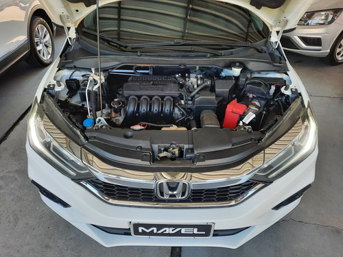 Honda City 1.5 16v