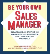 Comprar Libro Be Your Own Sales Manager - Tony Alessandra