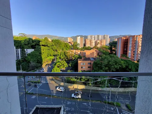 Vendo Apartamento Moderno 4 Alcobas 4 Baños Envigado La Frontera