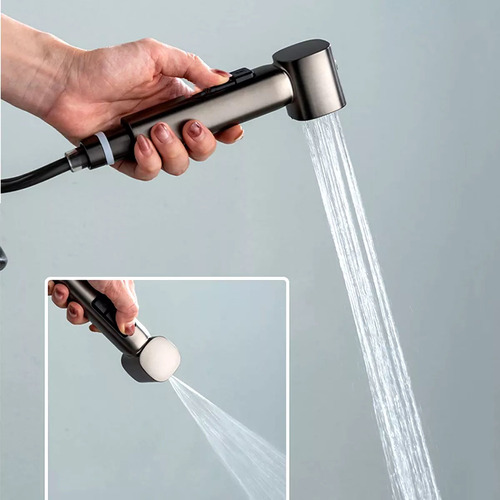 Rociador De Bidé Inodoro Acero Inoxidable Bidet Baño Accesor, Bidet Sprayer O Juego De Grifo Rociador De Mano Para Inodoro