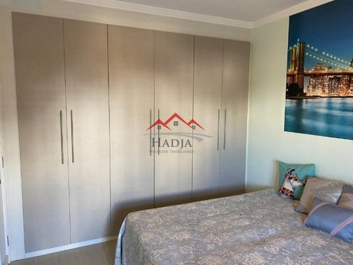 Imagem 7 de 15 de Apartamento A Venda Condomínio Campos Elisios Em Jundiaí Sp - Ap00262 - 69860057