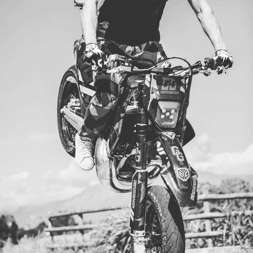 Imagem 1 de 5 de Husqvarna Wr 250