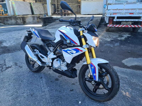 Imagem 11 de 11 de Bmw G310 R Gasolina 2020 - Confira
