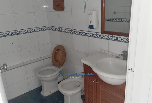 - Alquiler - Oficina - Centro - Plaza Cagancha -