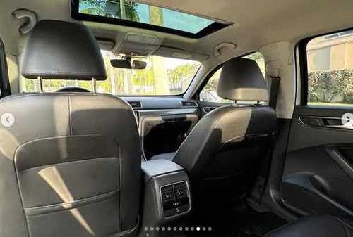 Volkswagen Passat Modelo 2018