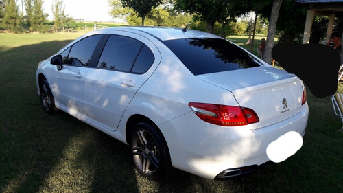 Peugeot 408 1.6 Active 115cv 2017