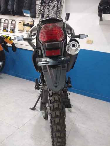 Imagen 10 de 15 de Mondial Enduro Td 250 O Ahora18 $49.900