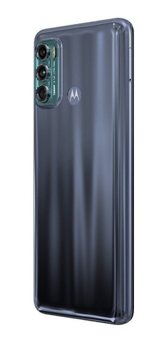 Imagen 5 de 7 de Moto G60 Dual SIM 128 GB plata 4 GB RAM