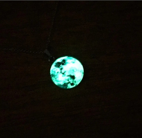 Imagen 8 de 10 de Colgante Te Cielo Collar Mujer Hombre Cadena Con Dije Acero
