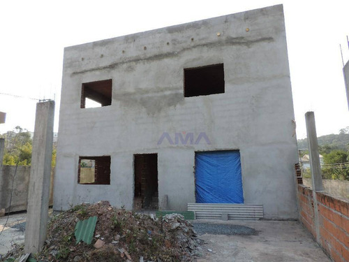 Casa Com 4 Dormitórios À Venda, 330 M² Por R$ 600.000,00 - Reserva Vale Verde - Cotia/sp - Ca1385