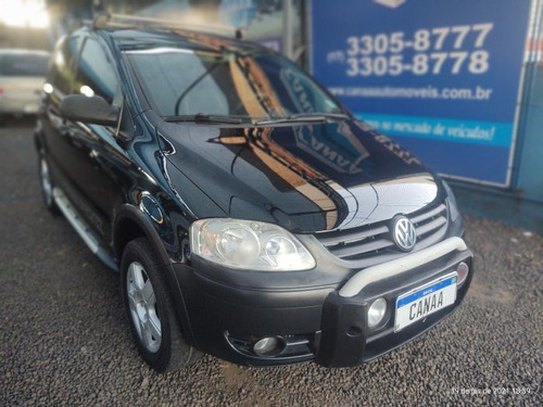 Crossfox 1.6 Mi Flex 8v 4p Manual