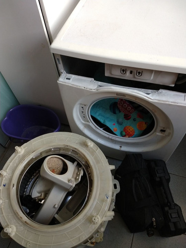 Imagem 4 de 4 de Assistência Técnica Máquina Lava E Seca