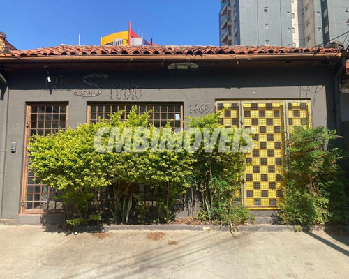 Imagem 20 de 24 de Casa Térrea Para Locação No Cambuí Em Campinas - Ca06687 - Ca06687 - 70643020