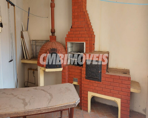 Imagem 26 de 27 de Casa À Venda 4 Dormitórios No Jardim Santa Genebra Em Campinas - Ca06316 - Ca06316 - 69983110