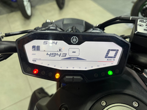 Yamaha Mt-07 Abs 689cc