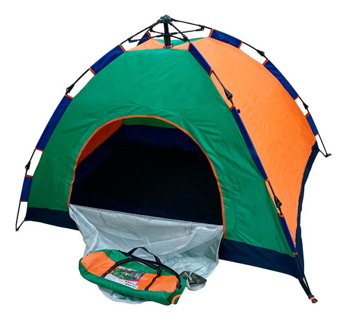 Carpa De Camping Para 4-5 Personas