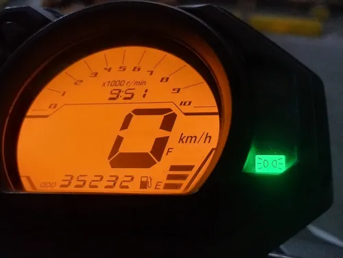 Yamaha Yw125fi