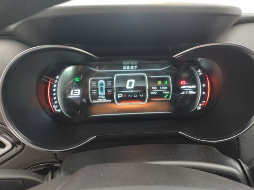 Lifan X70 2.0 Vvt-i Cvt