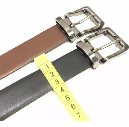 Cinturón reversible LV Catch de 3.5 cm Otras pieles - Hombre - Accesorios